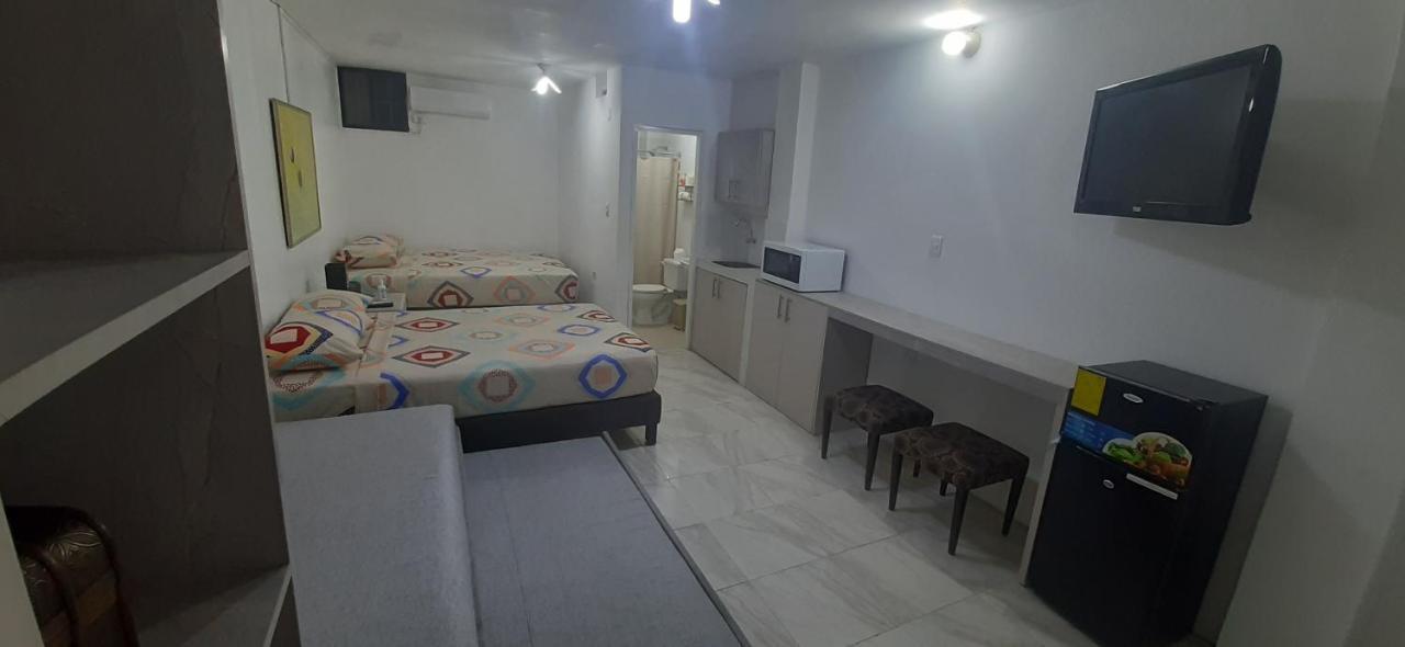 Perla'S Suites Guayaquil Dış mekan fotoğraf